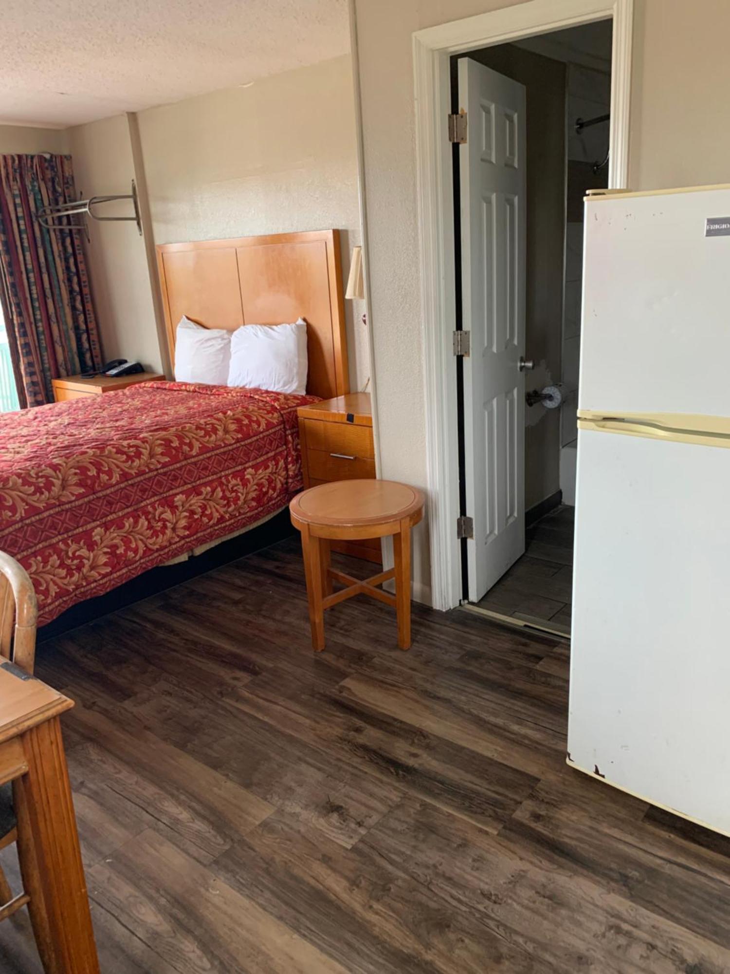 Wayfarer Motel Миртъл Бийч Екстериор снимка
