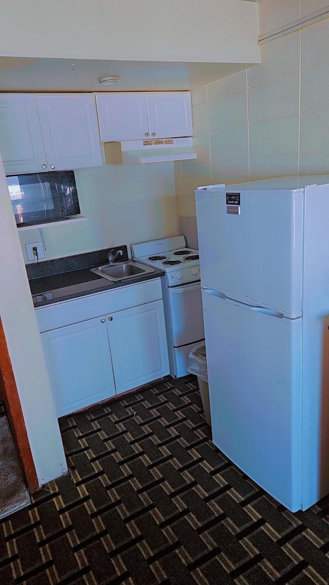 Wayfarer Motel Миртъл Бийч Екстериор снимка