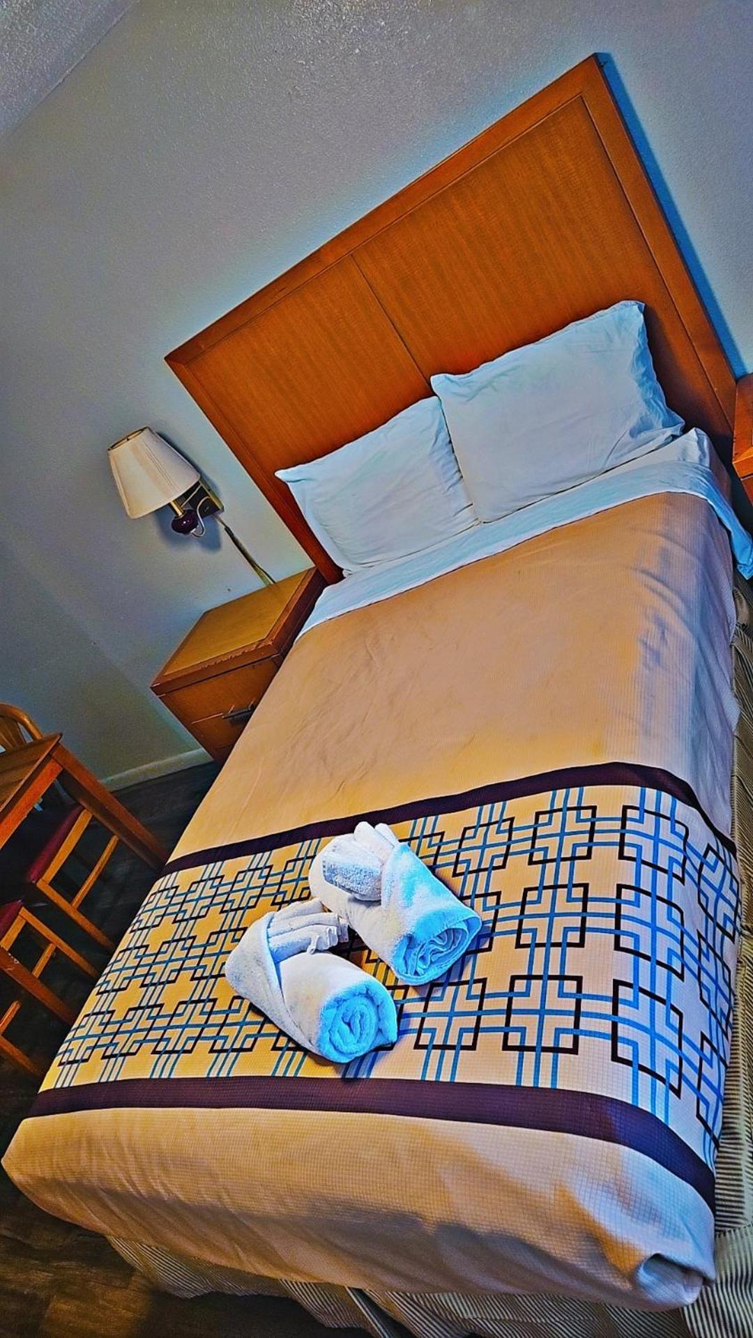 Wayfarer Motel Миртъл Бийч Екстериор снимка