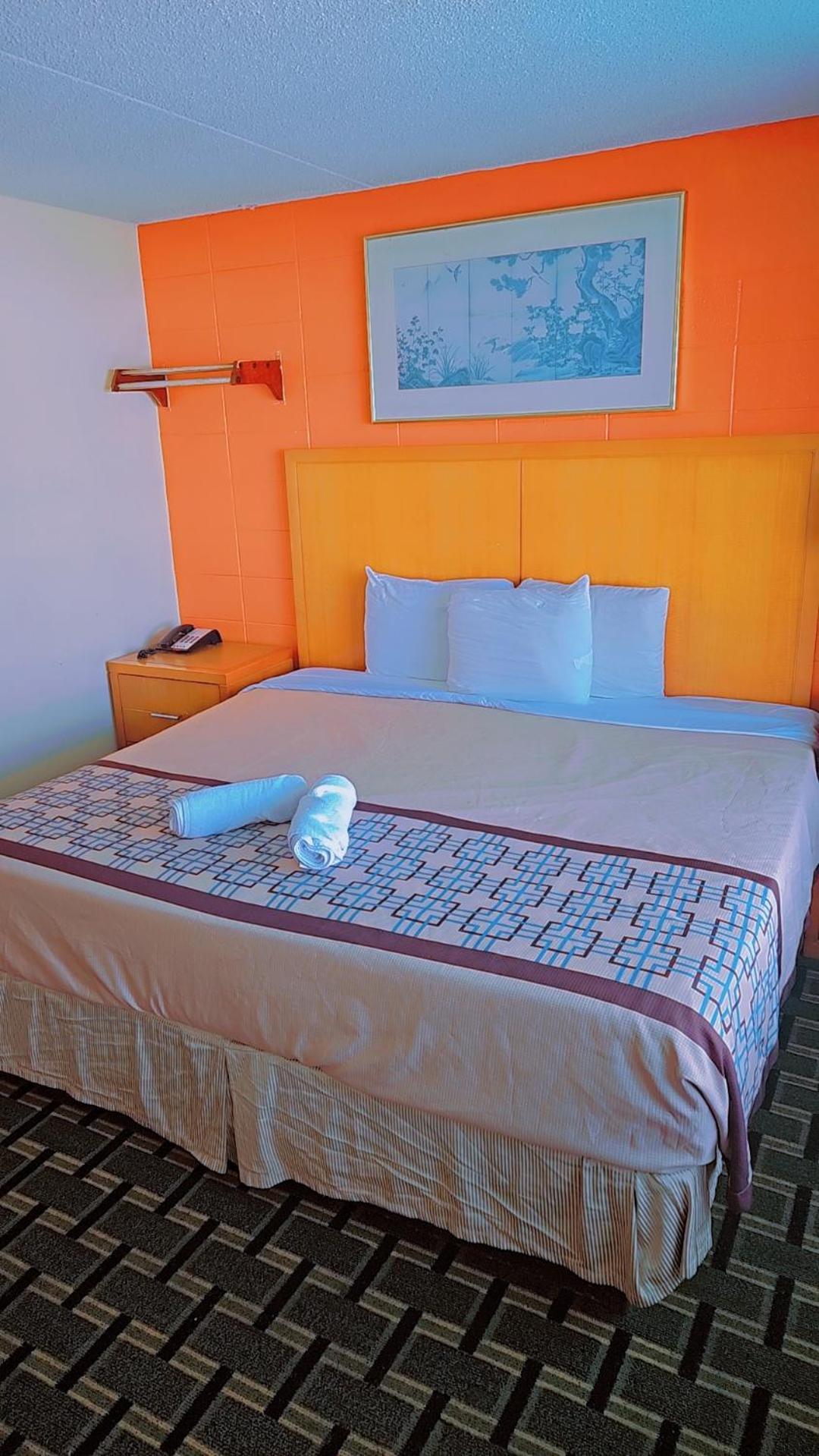 Wayfarer Motel Миртъл Бийч Екстериор снимка