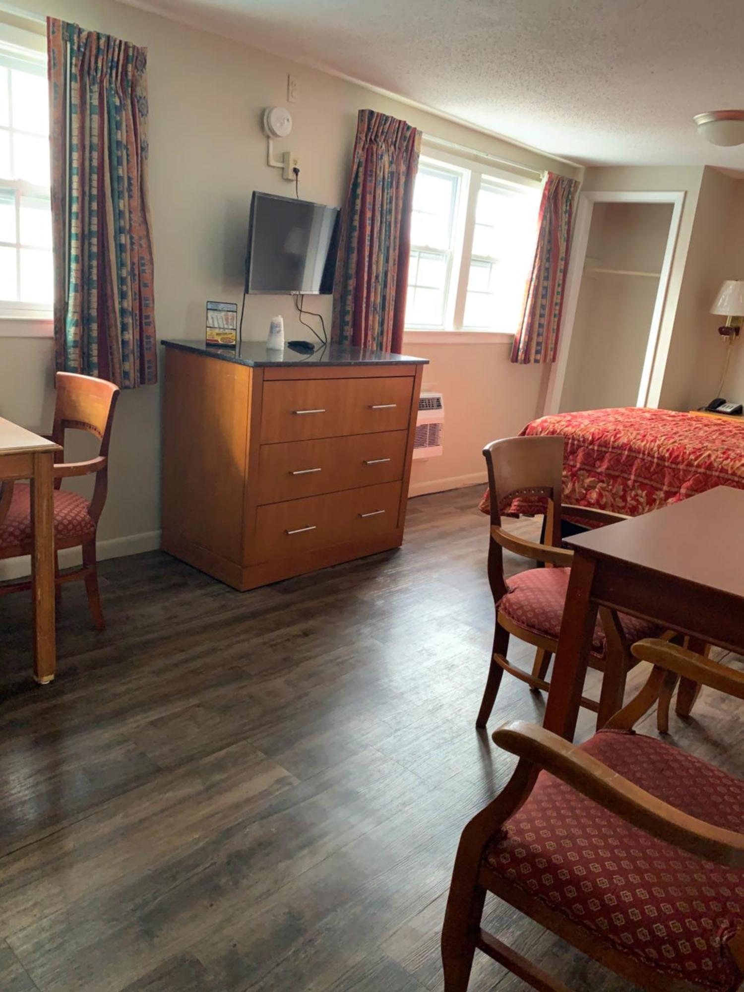 Wayfarer Motel Миртъл Бийч Екстериор снимка