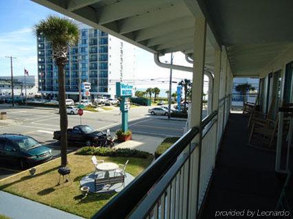 Wayfarer Motel Миртъл Бийч Екстериор снимка