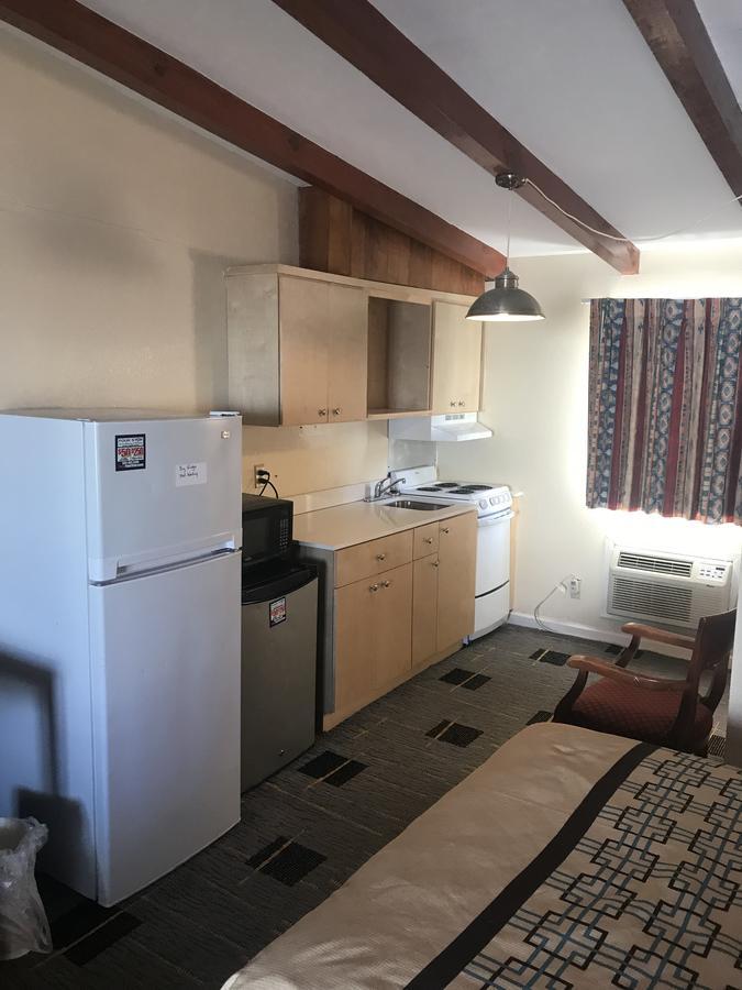 Wayfarer Motel Миртъл Бийч Екстериор снимка