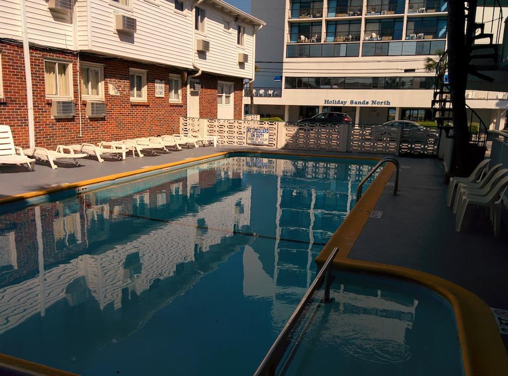 Wayfarer Motel Миртъл Бийч Екстериор снимка